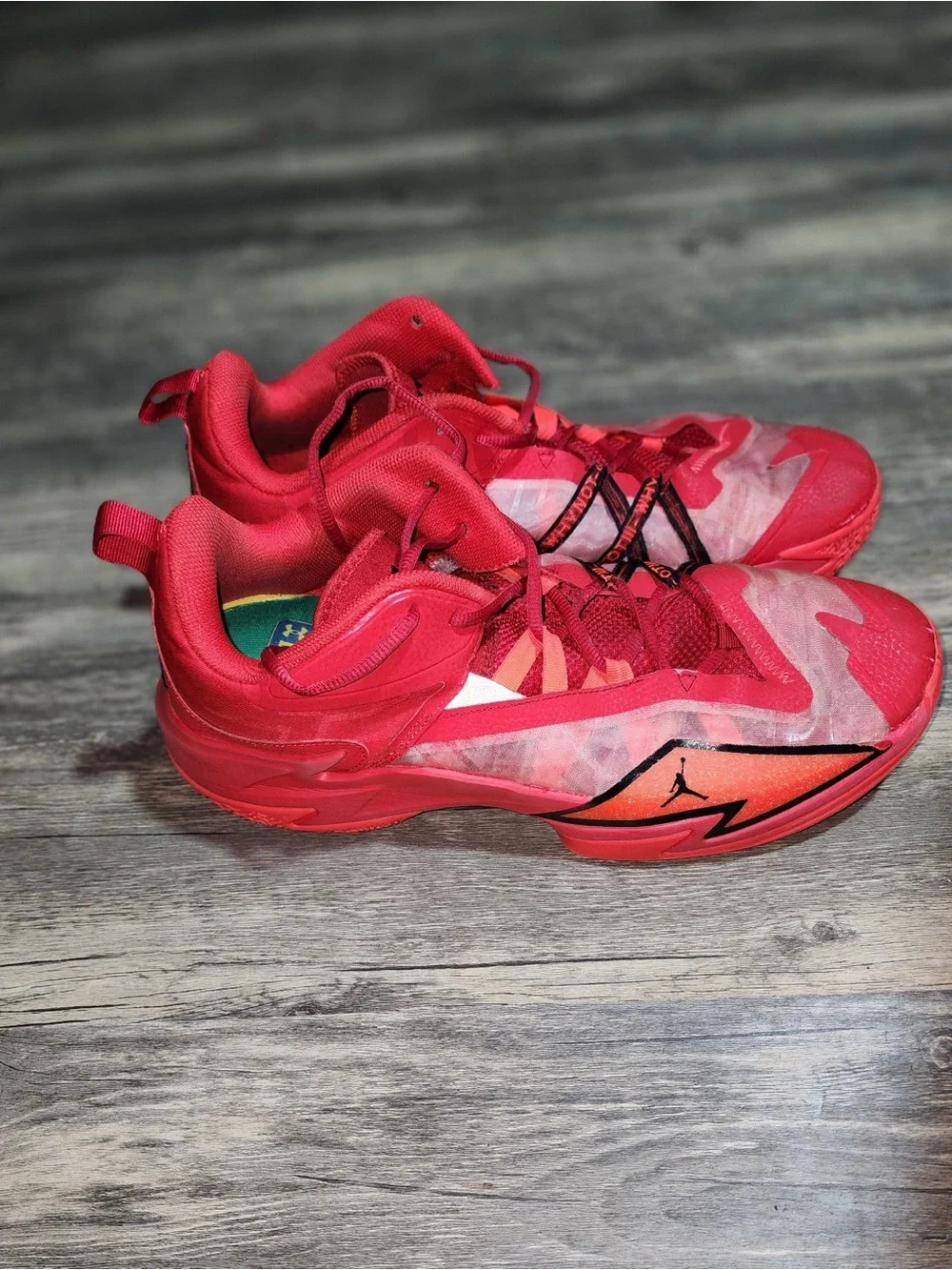 Air Jordan One Take 3